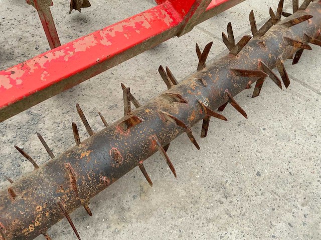 Cultivator met verkruimelrol - afbeelding 14 van  14