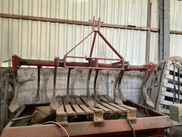 Cultivator - afbeelding 1 van  3