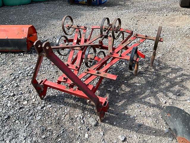Cultivator - afbeelding 1 van  11