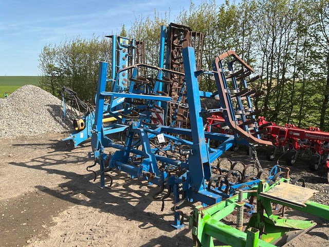 Cultivator - afbeelding 1 van  7