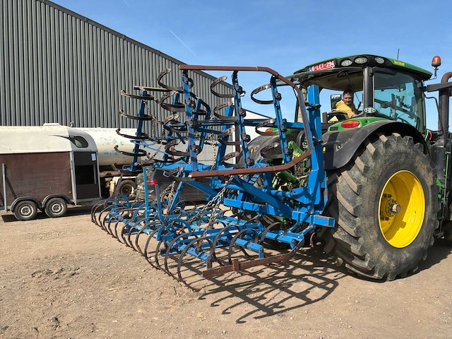 Cultivator - afbeelding 2 van  7