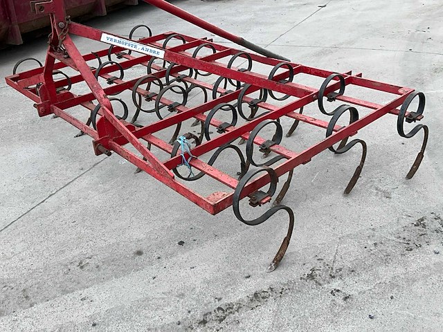Cultivator - afbeelding 7 van  8