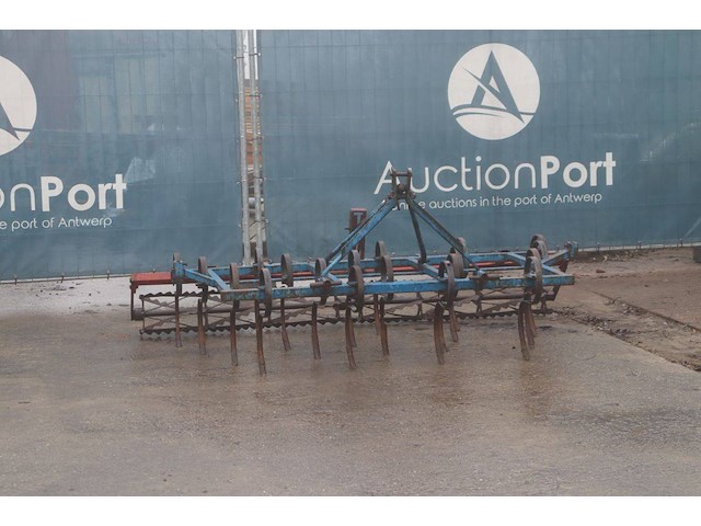 Cultivator/triltand 200cm (marge) - afbeelding 1 van  1