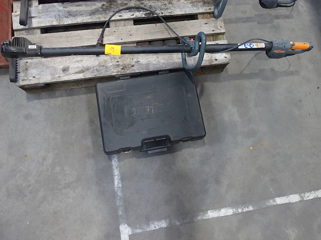 Cultivion machine pellenc - afbeelding 1 van  6