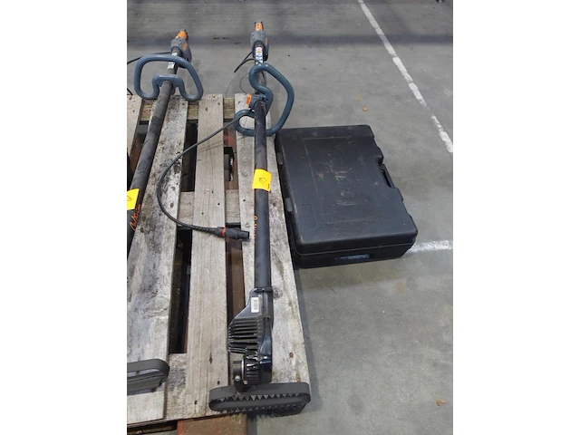 Cultivion machine pellenc - afbeelding 2 van  6