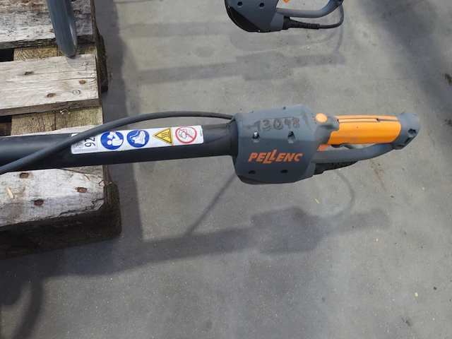 Cultivion machine pellenc - afbeelding 4 van  6