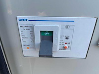 Cummins - 220 kva - stroomgenerator - ongebruikt - afbeelding 1 van  8