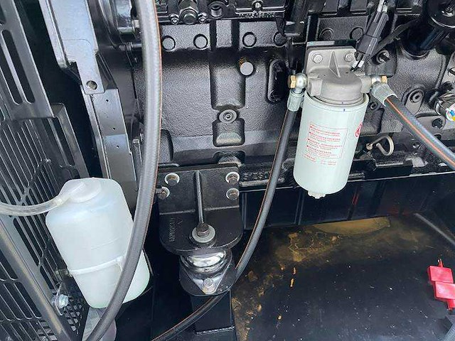 Cummins - 220 kva - stroomgenerator - ongebruikt - afbeelding 4 van  8