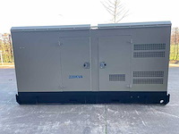 Cummins - 220 kva - stroomgenerator - ongebruikt - afbeelding 6 van  8
