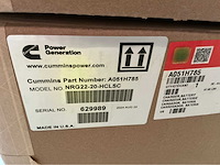 Cummins power generation nrg222-20hclsc acculader (3x) - afbeelding 2 van  12
