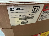 Cummins power generation nrg222-20hclsc acculader (3x) - afbeelding 4 van  12