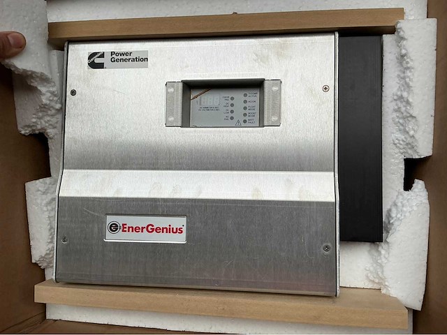 Cummins power generation nrg222-20hclsc acculader (3x) - afbeelding 5 van  12