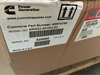Cummins power generation nrg222-20hclsc acculader (3x) - afbeelding 11 van  12