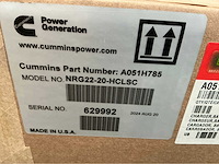 Cummins power generation nrg222-20hclsc acculader (3x) - afbeelding 2 van  12