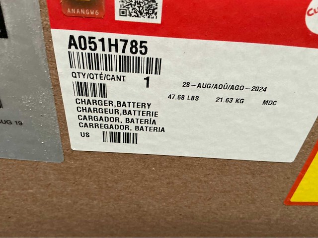 Cummins power generation nrg222-20hclsc acculader (3x) - afbeelding 10 van  12