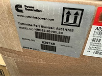 Cummins power generation nrg222-20hclsc acculader (3x) - afbeelding 11 van  12