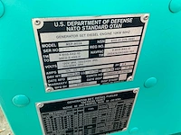 Cummins power generation onan 12.5 stroomgenerator - afbeelding 4 van  7