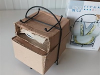 Cup en saucer - afbeelding 3 van  3