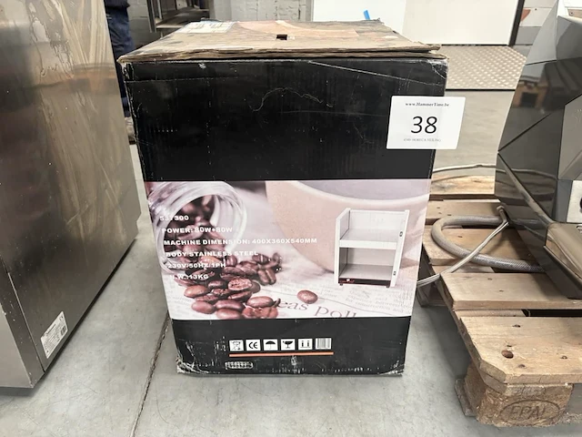 Cup warmer caterchef 537300 - afbeelding 1 van  4