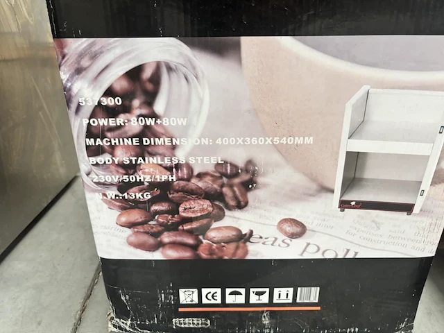 Cup warmer caterchef 537300 - afbeelding 2 van  4