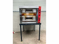 Cuppone - pizza mondo x 90/in2 - elektrische pizza-oven - afbeelding 3 van  10