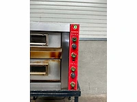 Cuppone - pizza mondo x 90/in2 - elektrische pizza-oven - afbeelding 5 van  10