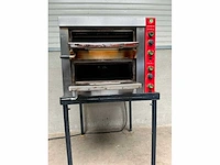 Cuppone - pizza mondo x 90/in2 - elektrische pizza-oven - afbeelding 7 van  10