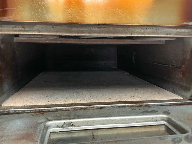 Cuppone - pizza mondo x 90/in2 - elektrische pizza-oven - afbeelding 8 van  10