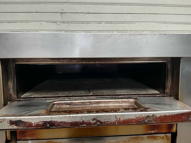 Cuppone - pizza mondo x 90/in2 - elektrische pizza-oven - afbeelding 9 van  10