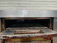 Cuppone - pizza mondo x 90/in2 - elektrische pizza-oven - afbeelding 9 van  10