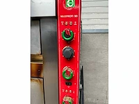 Cuppone - pizza mondo x 90/in2 - elektrische pizza-oven - afbeelding 10 van  10
