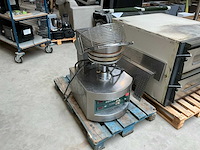 Cuppone pizzaform pzf/30-c pizzadeegpers