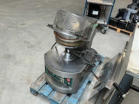 Cuppone pizzaform pzf/30-c pizzadeegpers - afbeelding 2 van  5