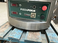 Cuppone pizzaform pzf/30-c pizzadeegpers - afbeelding 3 van  5