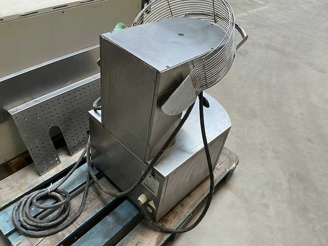Cuppone pizzaform pzf/30-c pizzadeegpers - afbeelding 4 van  5