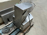 Cuppone pizzaform pzf/30-c pizzadeegpers - afbeelding 4 van  5