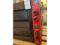 Cuppone pizzamondo babyprofi pizza-oven - afbeelding 2 van  5