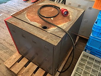 Cuppone pizzamondo babyprofi pizza-oven - afbeelding 5 van  5