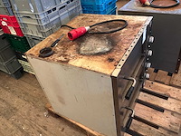 Cuppone pizzamondo pizza-oven - afbeelding 3 van  7