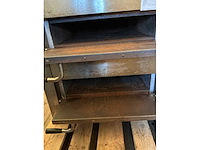 Cuppone pizzamondo pizza-oven - afbeelding 4 van  7