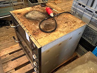 Cuppone pizzamondo pizza-oven - afbeelding 5 van  7