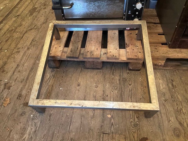 Cuppone pizzamondo pizza-oven - afbeelding 6 van  7