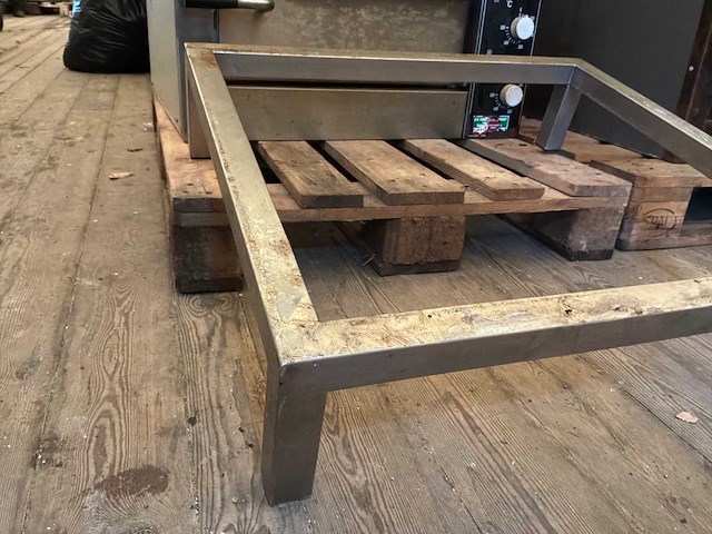 Cuppone pizzamondo pizza-oven - afbeelding 7 van  7