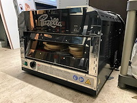 Cuppone pizzella-a5-rn pizza-oven - afbeelding 2 van  7