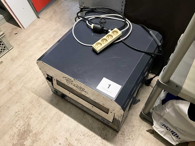 Cuppone pizzella-a5-rn pizza-oven - afbeelding 5 van  7