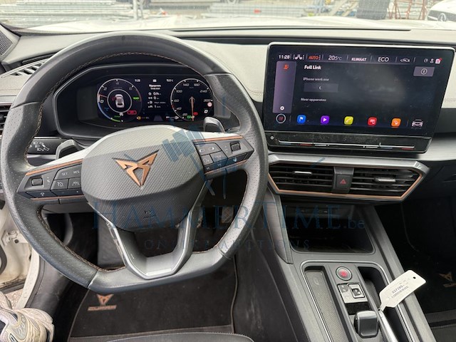 Cupra formentor, e-hybrid 150 at,2021 - afbeelding 4 van  29