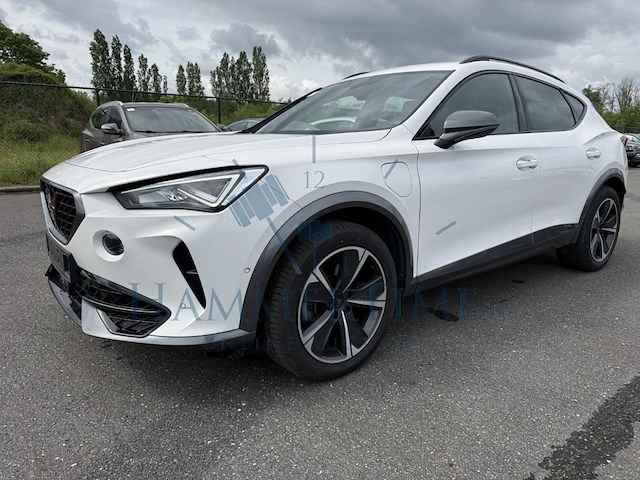 Cupra formentor, e-hybrid 150 at,2021 - afbeelding 1 van  29