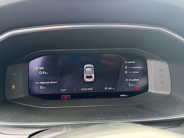Cupra formentor, e-hybrid 150 at,2021 - afbeelding 14 van  29