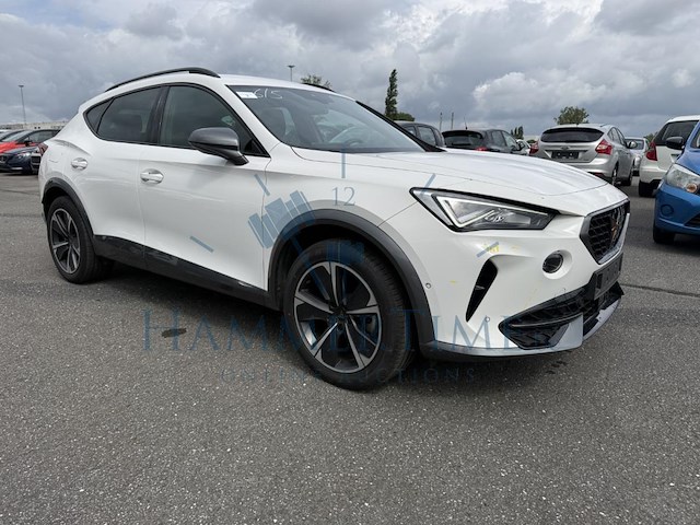 Cupra formentor, e-hybrid 150 at,2021 - afbeelding 23 van  29