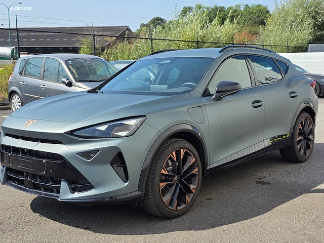 Cupra formentor vz 1.5e-hybrid 272pk dsg 6v... - afbeelding 1 van  38